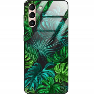 Etui Glass do SAMSUNG S30 Słodkie Modne Mix Wzorów