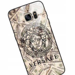 Etui Glass do SAMSUNG S7 EDGE Case Modne Top Wzory