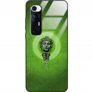 Etui Glass Do XIAOMI Mi 10s Modne Słodkie Wzory