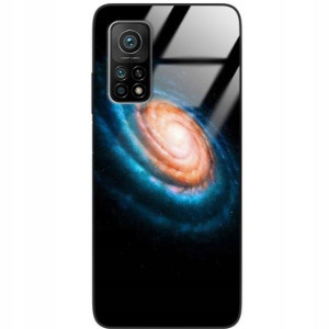 Etui Glass do XIAOMI MI 10T PRO Dark Anime Wzory