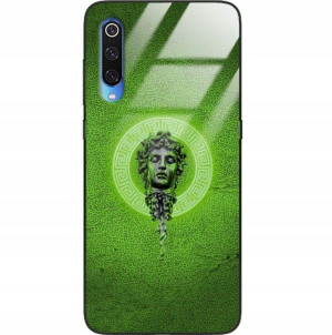 Etui Glass do XIAOMI Mi 9 Słodkie Modne Mix Wzorów