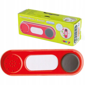 Smoby Dzwonek Do Drzwi Do Domku Elektroniczny 2+