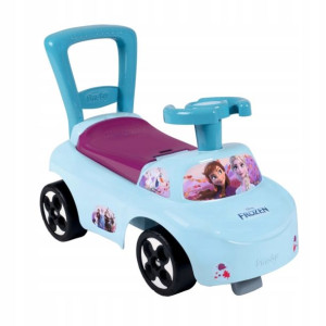 Smoby Jeździk Pchacz Autko Ride On Kraina Lodu 10m