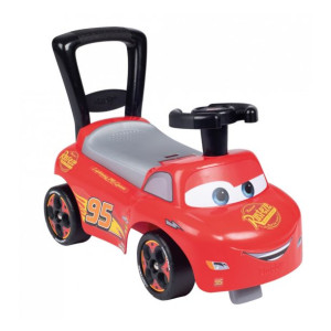 Smoby Jeździk Pchacz Autko Ride On Auta Zygzak 10m