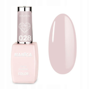 Manica Lakier hybrydowy manicure hybryda 028 -10ml