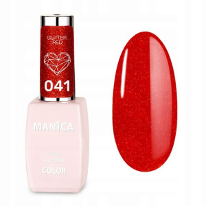 Manica Lakier hybrydowy manicure hybryda 041- 10ml