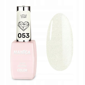 Manica Lakier hybrydowy - Little Star 053 - 10ml