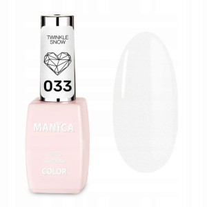 Manica Lakier hybrydowy manicure hybryda 033 - 10ml