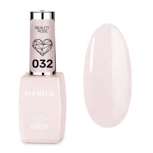 Manica Lakier hybrydowy - Beauty Rose 032 - 10ml