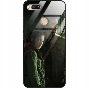 Etui Glass do XIAOMI MI A1 The Last Of Us Wzory