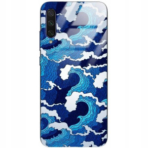 Etui Glass do XIAOMI Mi A3 LITE Summer Vibes Wzory