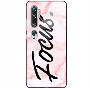 Etui Glass do XIAOMI MI NOTE 10 Case Modne Wzory