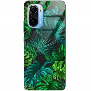 Etui Glass do XIAOMI POCO F3 PRO Słodkie Top Wzory