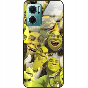 Etui Glass do XIAOMI REDMI 10 5G Młodzieżowe Wzory