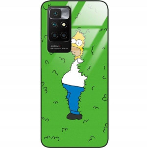 Etui Glass Do XIAOMI REDMI NOTE 11 4G Mix Wzorów