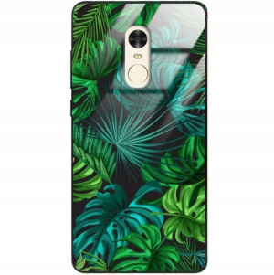 Etui Glass Do XIAOMI REDMI NOTE 4 Słodkie Wzory