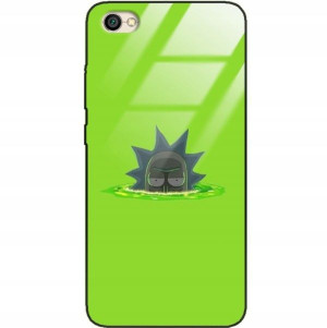 Etui Glass Do XIAOMI REDMI NOTE 5A Słodkie Wzory