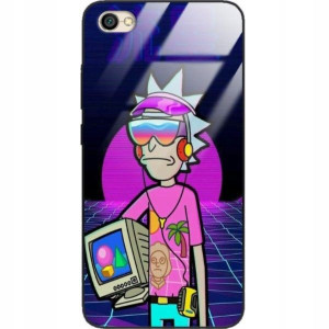 Etui Glass do XIAOMI REDMI NOTE 5A Teen Top Wzory