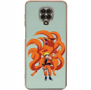 Etui Joless Mięta do XIAOMI REDMI NOTE 9 PRO Wzory