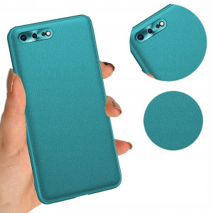 Etui Lens do IPHONE 7 PLUS Zielone Ochrona Aparatu