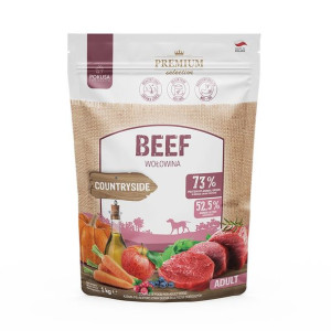 POKUSA wołowina 1kg PREMIUM SELECTION