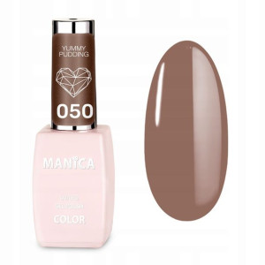 Manica Lakier hybrydowy - Yummy Pudding 050 -10ml