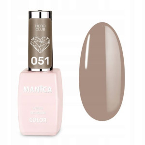 Manica Lakier hybrydowy - Hero Club 051- 10ml