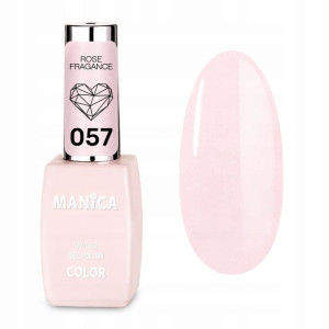 Manica Lakier hybrydowy - Rose Fragrance 057 -10ml