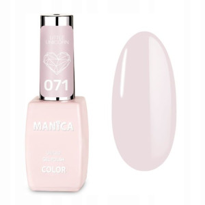 Manica Lakier hybrydowy - Little Unicorn 071-  10ml