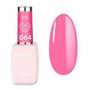 Manica Lakier hybrydowy - Sweet Lolipop 064 -10ml