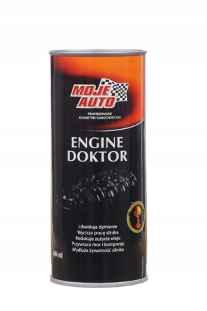 ENGINE DOKTOR regenerator silnika