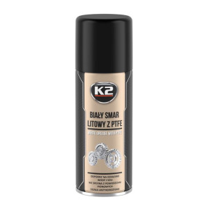 K2 Biały Smar Z Ptfe 400ml W121