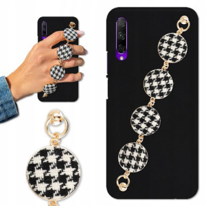Etui Mat Blink do HUAWEI HONOR 9X PRO Case Pepitka