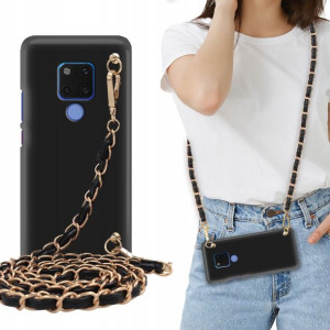 Etui Mat Blink do HUAWEI MATE 20 Case Łańcuszek