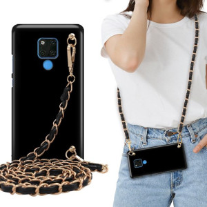 Etui Mat Blink do HUAWEI MATE 20 X Case Łańcuszek