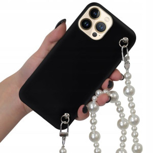 Etui Mat Blink do IPHONE 13 PRO MAX Długie Perły