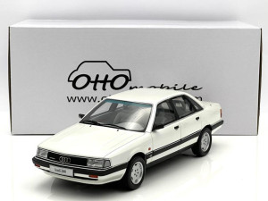 AUDI 200 Quattro 20V - 1989, white Otto mobile 1:18