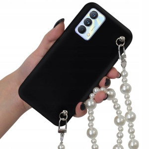 Etui Mat Blink do REALME GT MASTER 5G Długie Perły