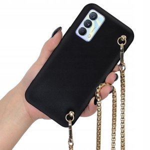 Etui Mat Blink do REALME GT MASTER 5G Łańcuszek