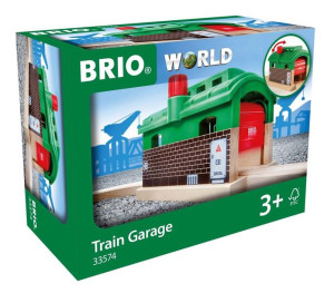Brio Parowozownia 63357400