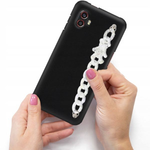 Etui Mat Blink do SAMSUNG XCOVER 6 PRO Łańcuszek