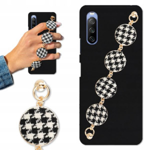 Etui Mat Blink do SONY XPERIA 10 III Case Pepitka