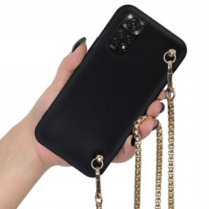 Etui Mat Blink do XIAOMI REDMI NOTE 11s 4G Złoty