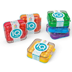 IQ MINI układanka gra łamigłówka 6+ Smart Games