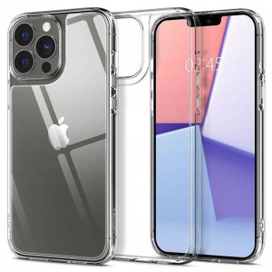Etui Do Iphone 13 Pro Spigen Przezroczyste Case