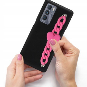 Etui Mat Blink Serce Do REALME GT EXPLORER MASTER
