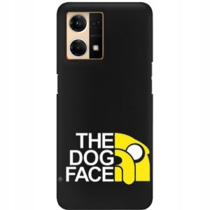 Etui Mat do OPPO RENO 7 4G Zabawne Popularne Wzory