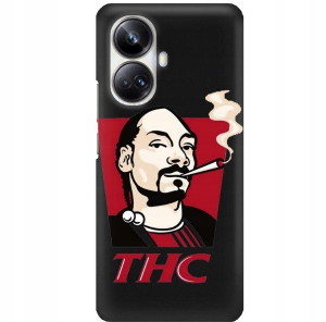 Etui Mat do REALME 10 PRO PLUS 5G Zabawne Wzory