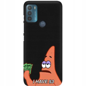 Etui Mat do MOTOROLA G50 Zabawne Popularne Wzory
