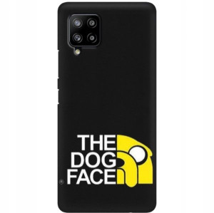 Etui Mat do SAMSUNG A42 5G Zabawne Popularne Wzory